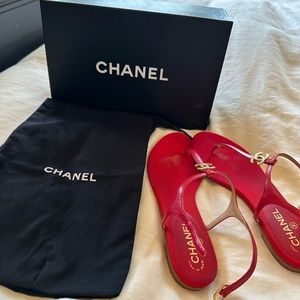 Chanel Sandal
